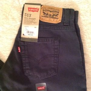 Levi 's 513 👖